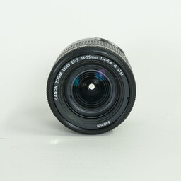 Canon EF-S18-55mm F4-5.6 IS STM