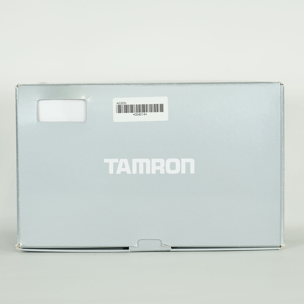 TAMRON SP 70-300mm F/4-5.6 Di VC USD (Model A030) [ニコンF用]