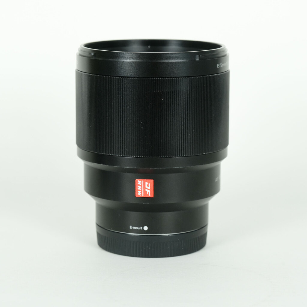 VILTROX AF 85mm F1.8 II [ソニーE用]
