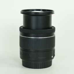 Canon EF-S18-55mm F4-5.6 IS STM