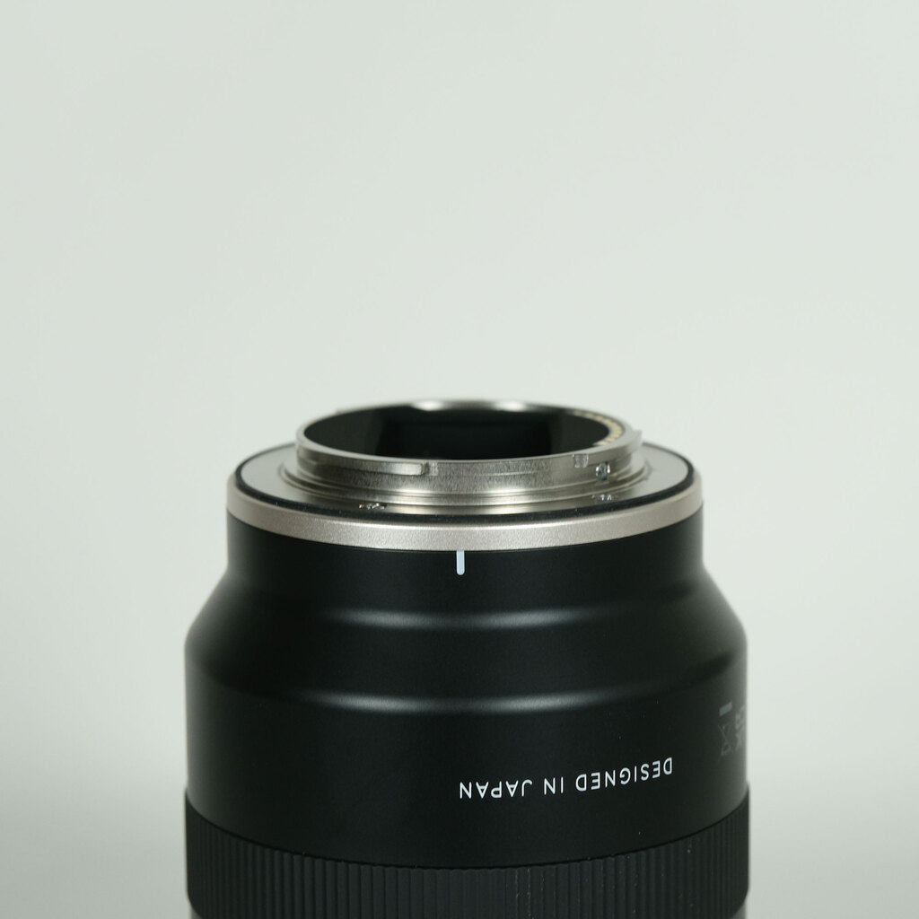 TAMRON 17-70mm F/2.8 Di III-A VC RXD (Model B070) [ソニーE用]