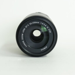 Canon EF-S55-250mm F4-5.6 IS STM