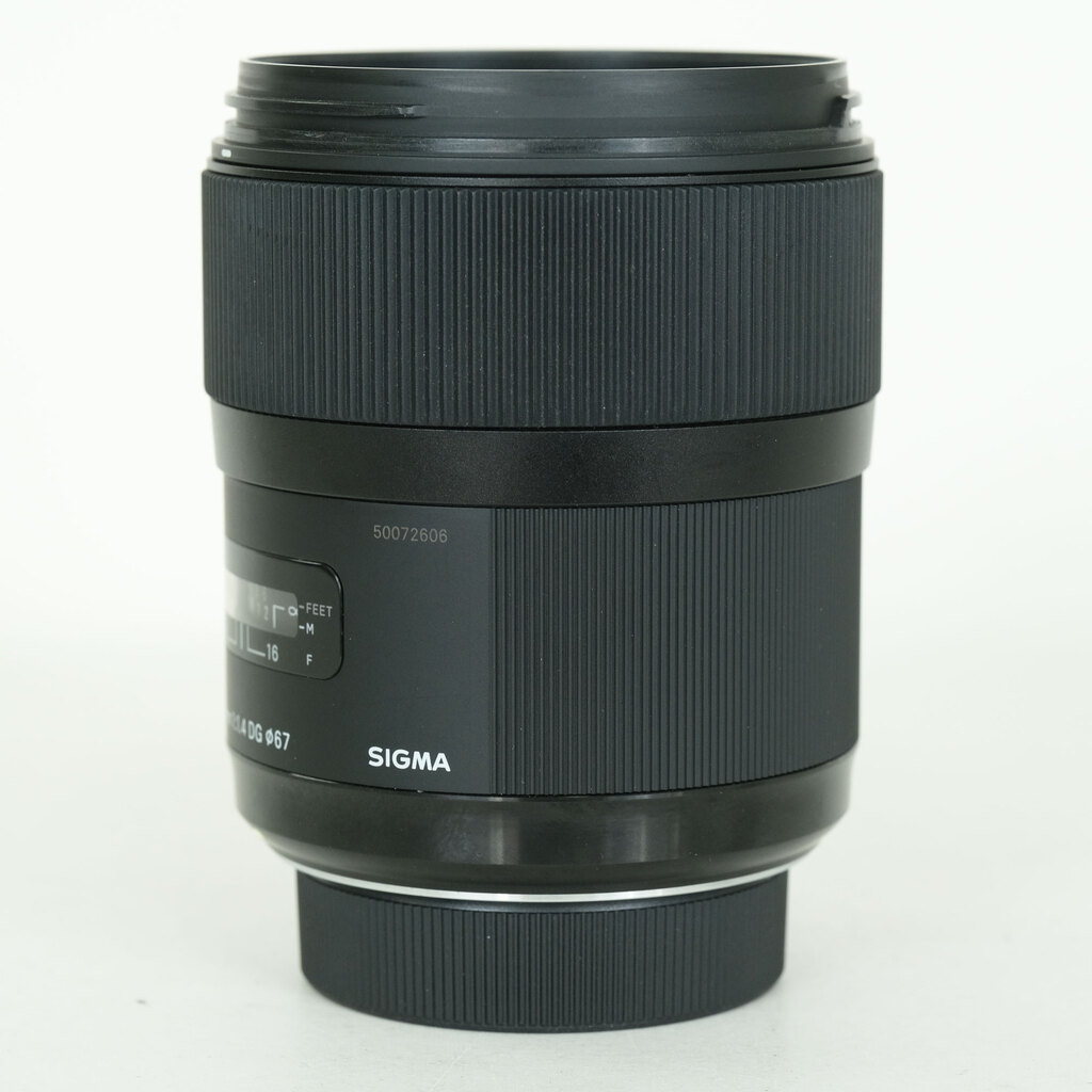 SIGMA 35mm F1.4 DG HSM｜Art [ニコン用]