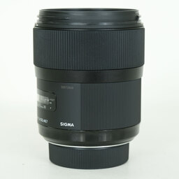 SIGMA 35mm F1.4 DG HSM｜Art [ニコン用]