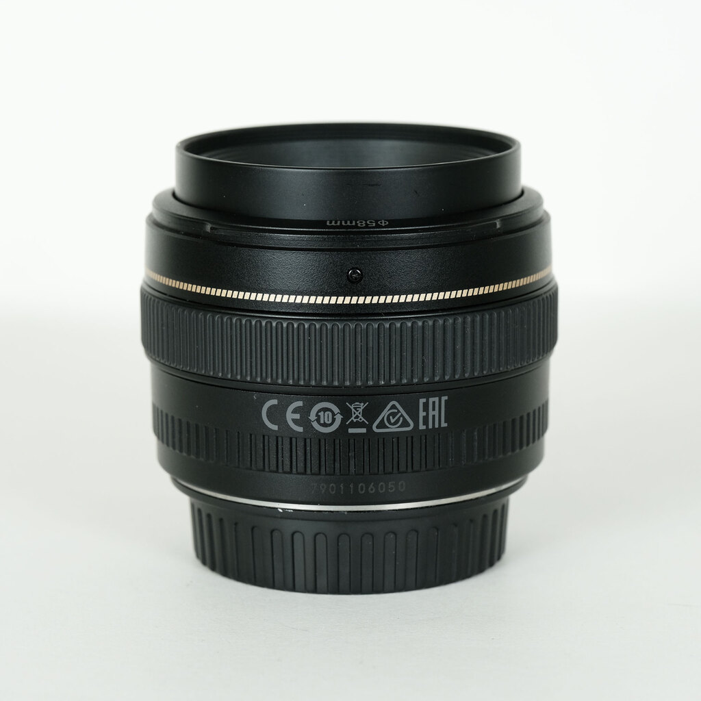 Canon EF50mm F1.4 USM