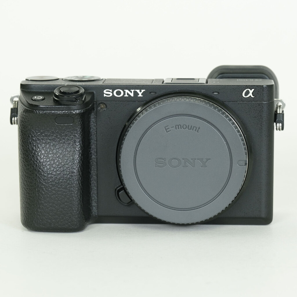 SONY α6400（ILCE-6400）