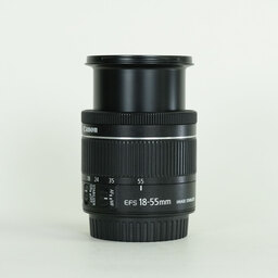 Canon EF-S18-55mm F4-5.6 IS STM