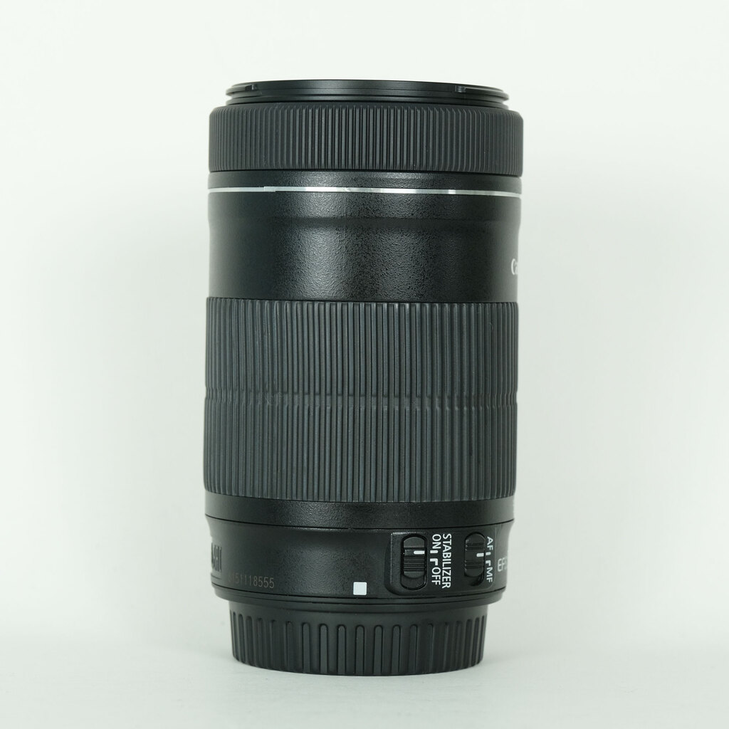 Canon EF-S55-250mm F4-5.6 IS STM
