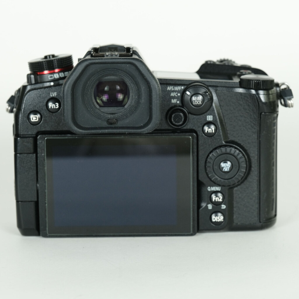 Panasonic LUMIX DC-G9 PRO