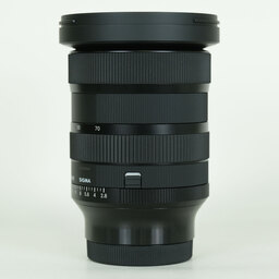 SIGMA 24-70mm F2.8 DG DN II｜Art [ソニーE用]