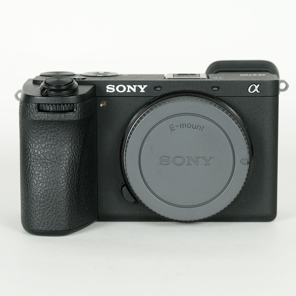 SONY α6700（ILCE-6700）
