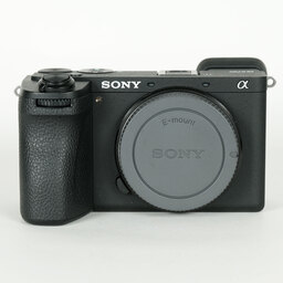 SONY α6700（ILCE-6700）