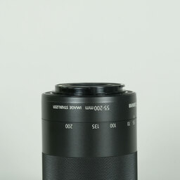Canon EF-M55-200mm F4.5-6.3 IS STM