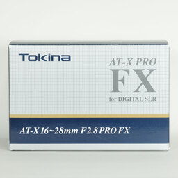 TOKINA AT-X 16-28mm F2.8 PRO FX(ニコンF用)