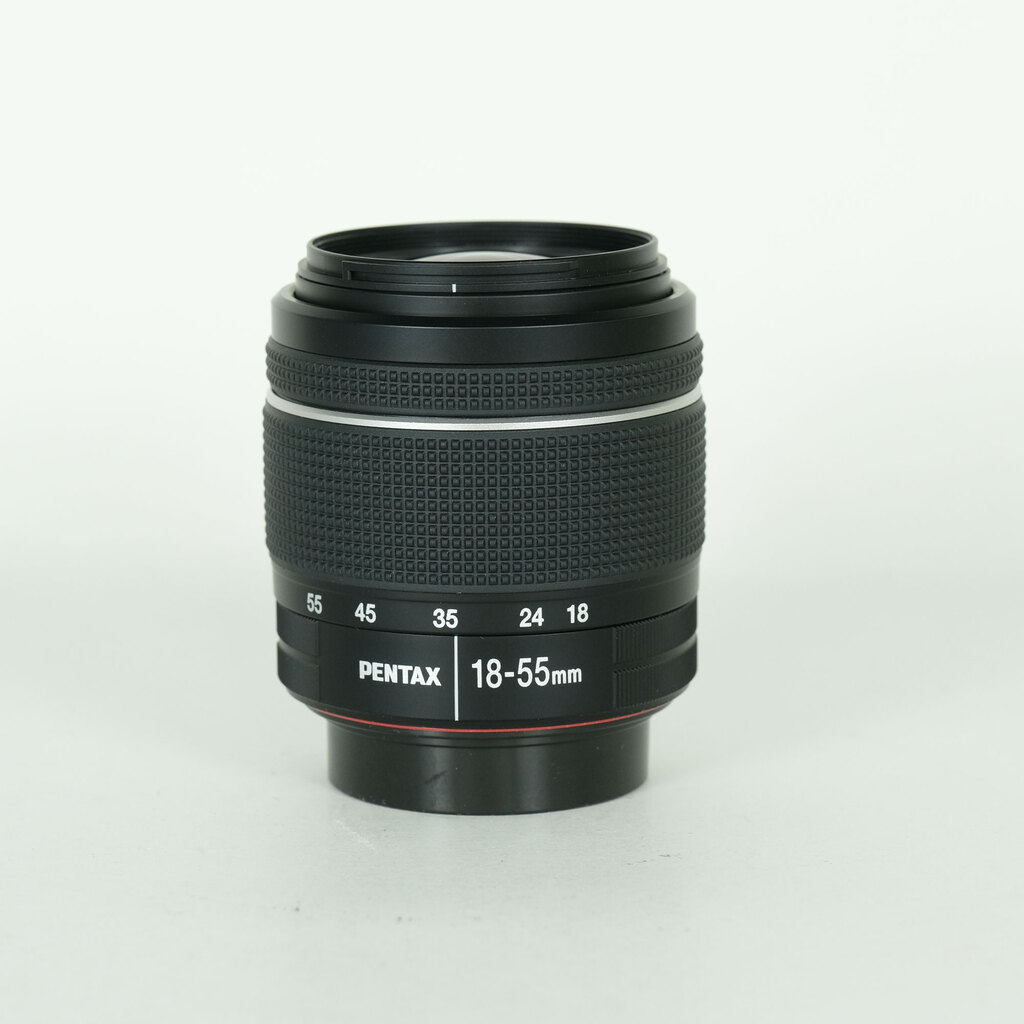 PENTAX smc PENTAX-DA 18-55mmF3.5-5.6AL WRの出品 | ONE SCENE（ワン