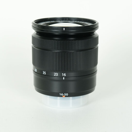 FUJIFILM フジノン XC16-50mm F3.5-5.6 OIS ブラック