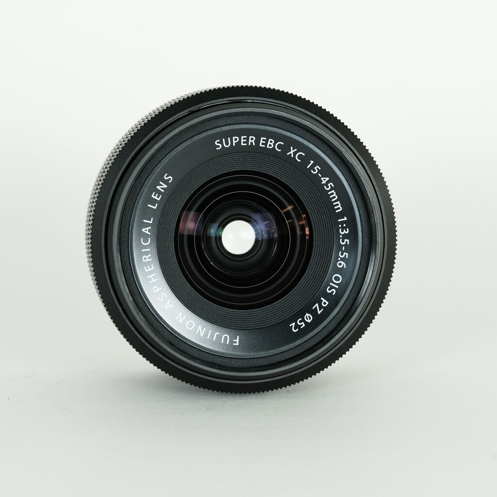 FUJIFILM XC15-45mmF3.5-5.6 OIS PZ
