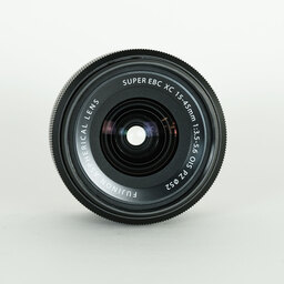 FUJIFILM XC15-45mmF3.5-5.6 OIS PZ