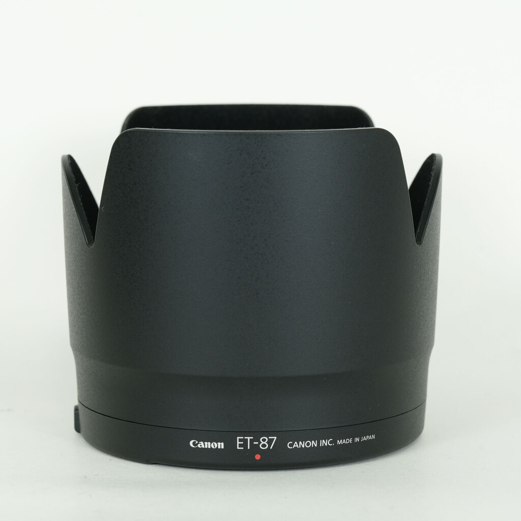 Canon EF70-200mm F2.8L IS II USM