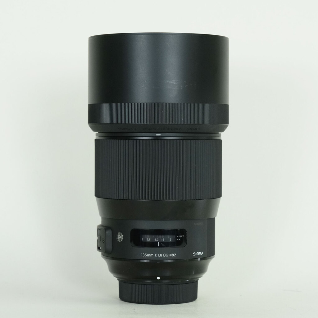 SIGMA 135mm F1.8 DG HSM｜Art [ニコンF用]