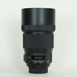 SIGMA 135mm F1.8 DG HSM｜Art [ニコンF用]