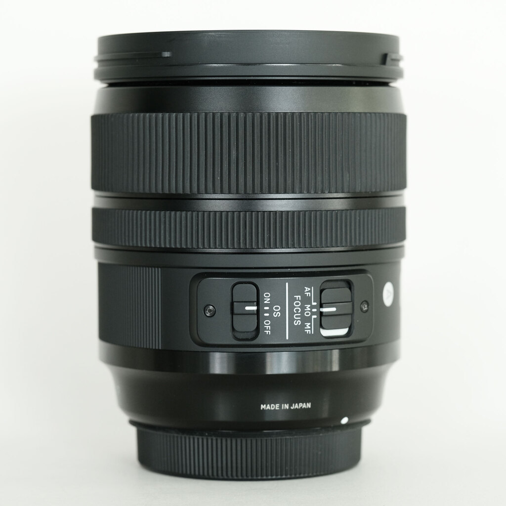 SIGMA 24-70mm F2.8 DG OS HSM｜Art [キヤノン用]