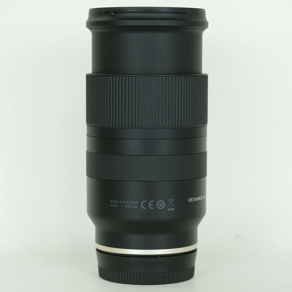 TAMRON 28-75mm F/2.8 Di III RXD (Model A036) [ソニーE用]