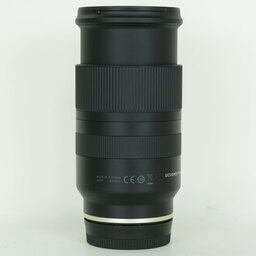 TAMRON 28-75mm F/2.8 Di III RXD (Model A036) [ソニーE用]