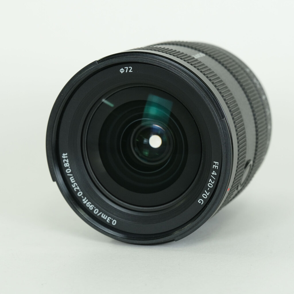 SONY FE 20-70mm F4 G SEL2070G