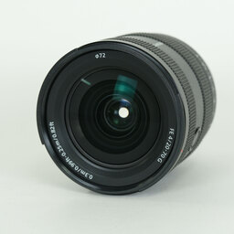 SONY FE 20-70mm F4 G SEL2070G