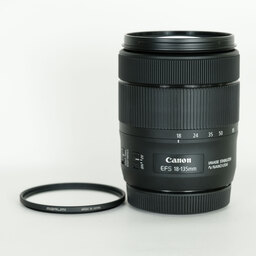 Canon EF-S18-135mm F3.5-5.6 IS USM