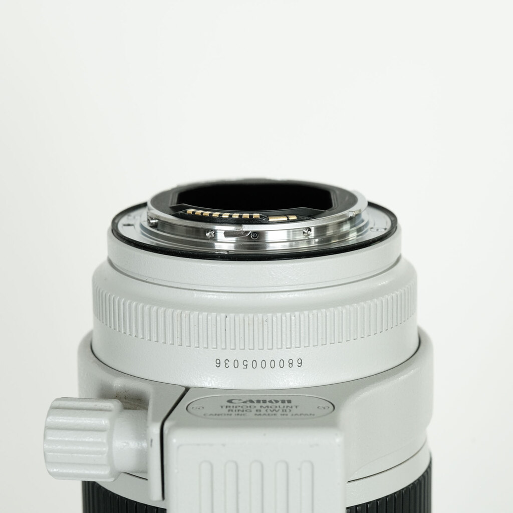 Canon EF70-200mm F2.8L IS III USM