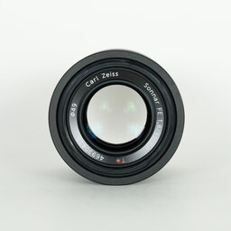 SONY Sonnar T* FE 55mm F1.8 ZA SEL55F18Z
