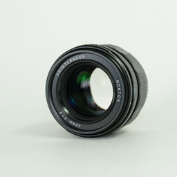 Voigtlander NOKTON 50mm F1.2 Aspherical E-mount (ソニーE用)