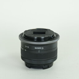 Canon RF-S 18-45mm F4.5-6.3 IS STM