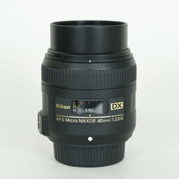 Nikon AF-S DX Micro NIKKOR 40mm f/2.8G