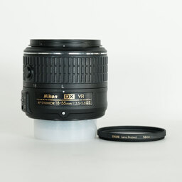 Nikon AF-S DX NIKKOR 18-55mm f3.5-5.6G VR II