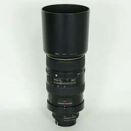 Nikon Ai AF VR Zoom-Nikkor 80-400mm f/4.5-5.6D ED