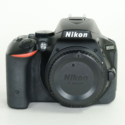 Nikon D5500