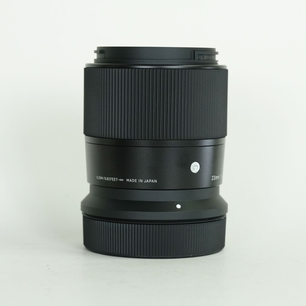 SIGMA 23mm F1.4 DC DN Contemporary [キヤノンRF用]