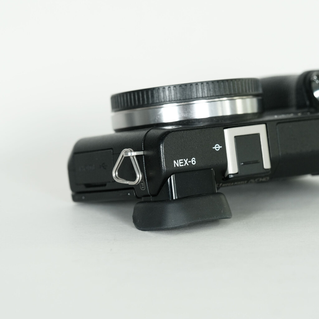 SONY NEX-6 ボディ ブラック