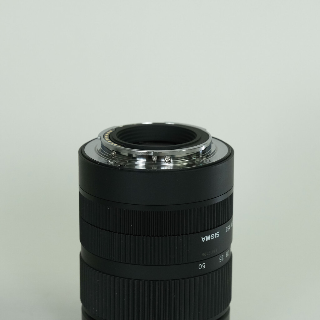 SIGMA 18-50mm F2.8 DC DN｜Contemporary [ソニーE用]