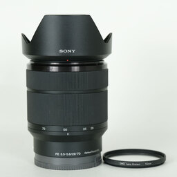 SONY FE 28-70mm F3.5-5.6 OSS SEL2870
