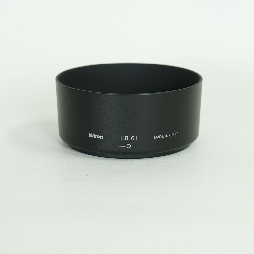 Nikon AF-S DX Micro NIKKOR 40mm f/2.8G