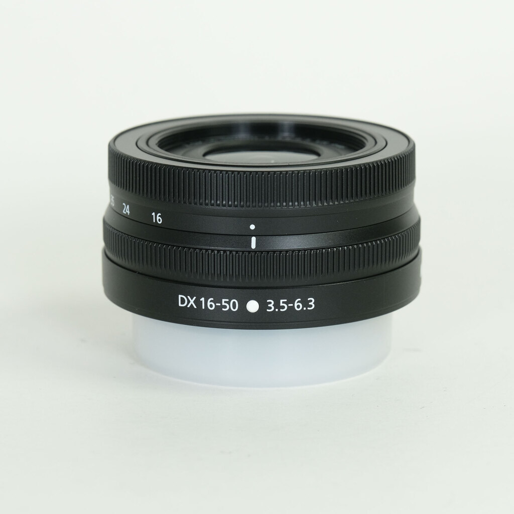 Nikon NIKKOR Z DX 16-50mm f/3.5-6.3 VR