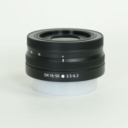 Nikon NIKKOR Z DX 16-50mm f/3.5-6.3 VR