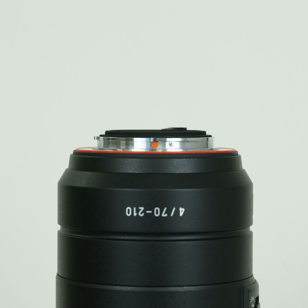 PENTAX HD PENTAX-D FA 70-210mmF4ED SDM WR