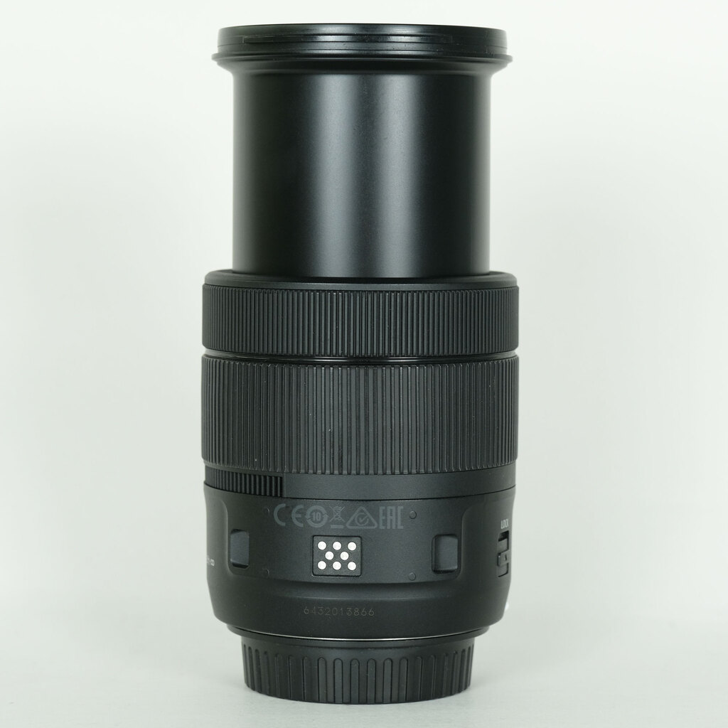 Canon EF-S18-135mm F3.5-5.6 IS USM