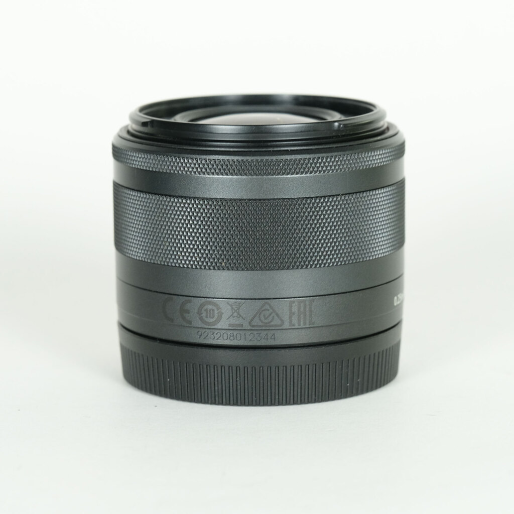 Canon EF-M15-45mm F3.5-6.3 IS STM
