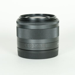 Canon EF-M15-45mm F3.5-6.3 IS STM